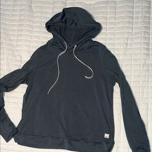 Vuori Green Hoodie